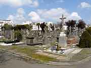 brest cimetiere saint-martin