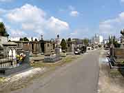 brest cimetiere saint-martin
