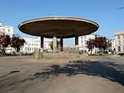 brest kiosque place wilson