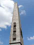 monument aux morts de la porte saint-louis brest