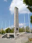 monument aux morts de la porte saint-louis brest