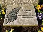 monument aux morts du sous-marin le nerval brest