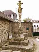 calvaire pres eglise saint-jerome cast