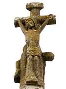 calvaire pres eglise saint-jerome cast