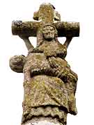 calvaire pres eglise saint-jerome cast