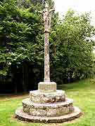 calvaire pres eglise saint-jerome cast
