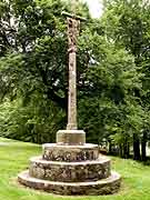 calvaire pres eglise saint-jerome cast