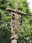 calvaire pres eglise saint-jerome cast