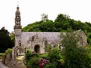 chapelle notre-dame chateaulin