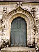 chapelle notre-dame chateaulin