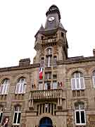 hotel de ville chateaulin