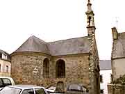 douarnenez chapelle saint-michel