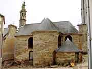 douarnenez chapelle saint-michel