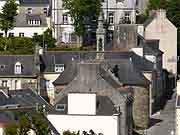 douarnenez chapelle saint-michel