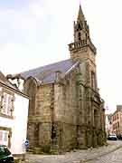 douarnenez chapelle sainte-helene