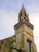 douarnenez chapelle sainte-helene