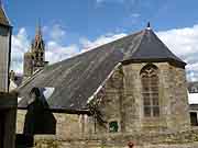 douarnenez chapelle sainte-helene