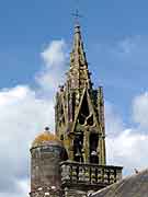 douarnenez chapelle sainte-helene