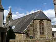 douarnenez chapelle sainte-helene