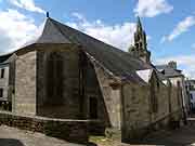 douarnenez chapelle sainte-helene