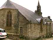 douarnenez chapelle sainte-helene