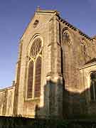 eglise du sacre-coeur douarnenez