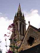 eglise du sacre-coeur douarnenez