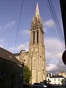 eglise du sacre-coeur douarnenez