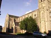 eglise du sacre-coeur douarnenez