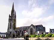 eglise saint-herle douarnenez