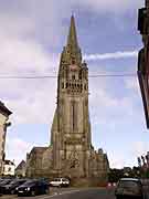 eglise saint-herle douarnenez