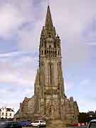 eglise saint-herle douarnenez