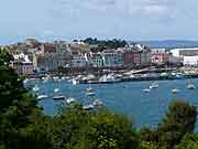 port de douarnenez