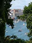 port de douarnenez