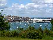 port de douarnenez