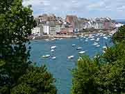 port de douarnenez