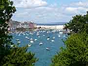 port de douarnenez