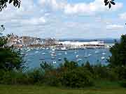 port de douarnenez