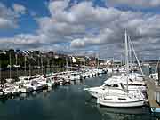 port de douarnenez