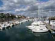 port de douarnenez