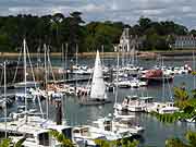 port de douarnenez