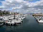 port de douarnenez