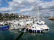 port de douarnenez