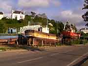 port de douarnenez