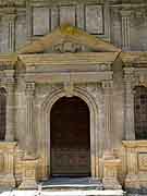 la roche-maurice chapelle-ossuaire sainte-anne