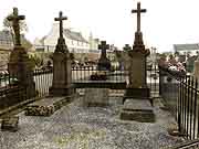 landerneau eglise saint-houardon