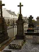 landerneau eglise saint-houardon
