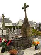 landerneau eglise saint-houardon