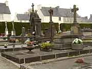 landerneau eglise saint-houardon
