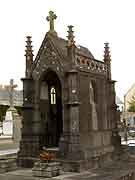 landerneau eglise saint-houardon